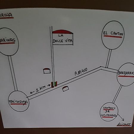 Macisvenda La Dolce Vita מראה חיצוני תמונה