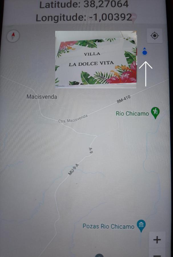 Macisvenda La Dolce Vita מראה חיצוני תמונה
