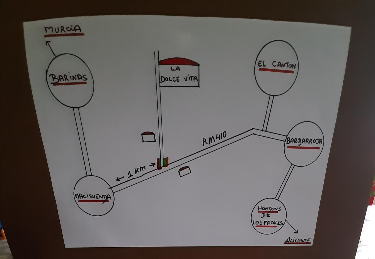 Macisvenda La Dolce Vita מראה חיצוני תמונה